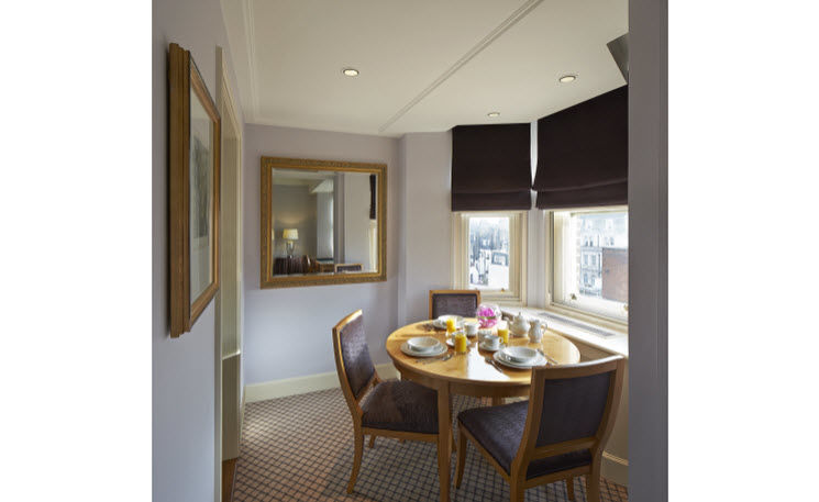 Ascott Mayfair Appartement *